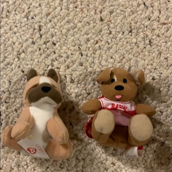 7 small Ty toys - Picture 4 of 6